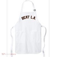 San Francisco Beat L.A. Apron thumb 0