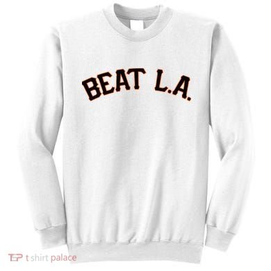 San Francisco Beat L.A. Sweatshirt