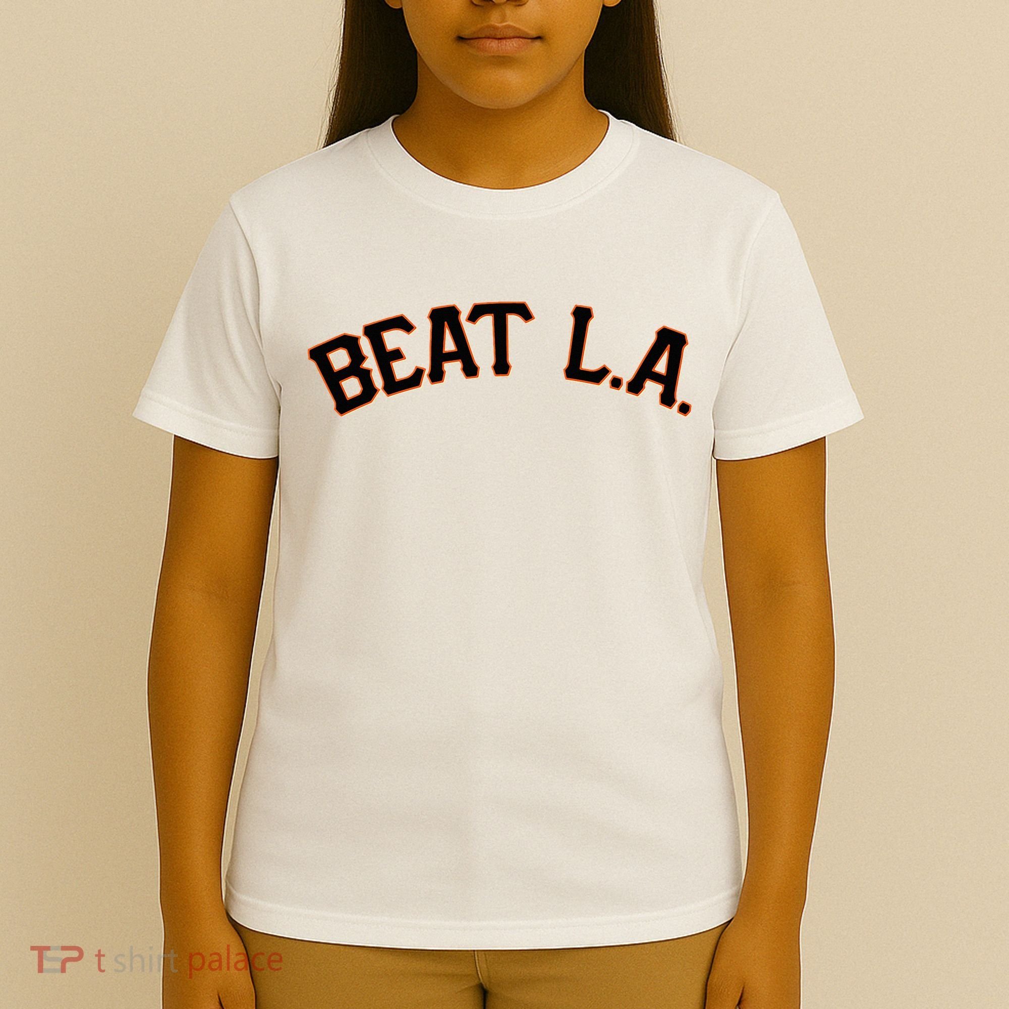 San Francisco Beat L.A. T-Shirt
