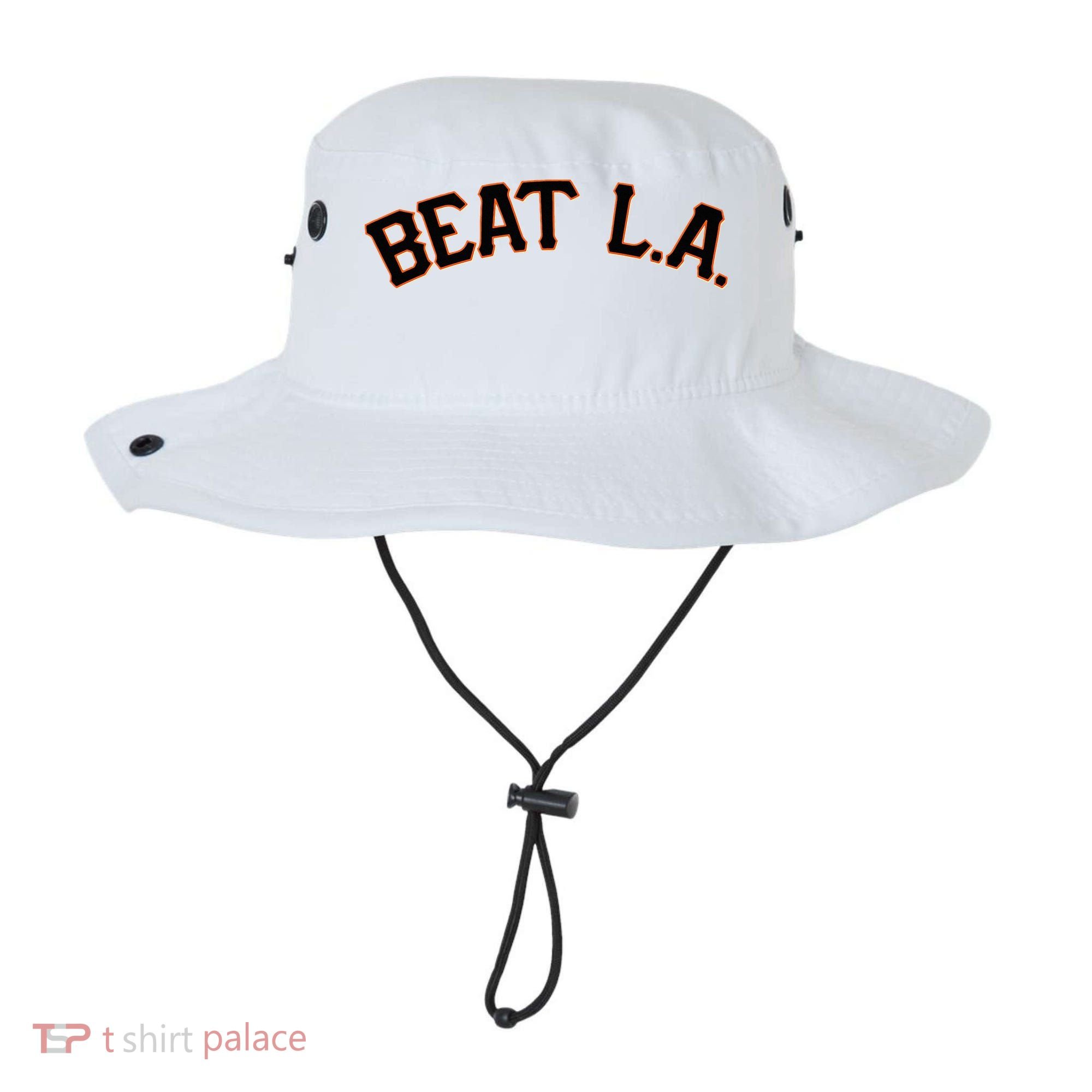 San Francisco Beat L.A. Bucket Hat