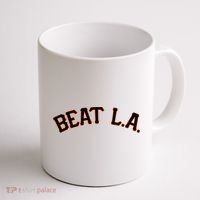 San Francisco Beat L.A. Coffee Mug thumb 1
