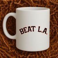 San Francisco Beat L.A. Coffee Mug thumb 2