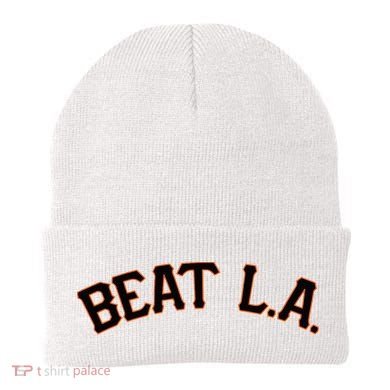 San Francisco Beat L.A. Beanie