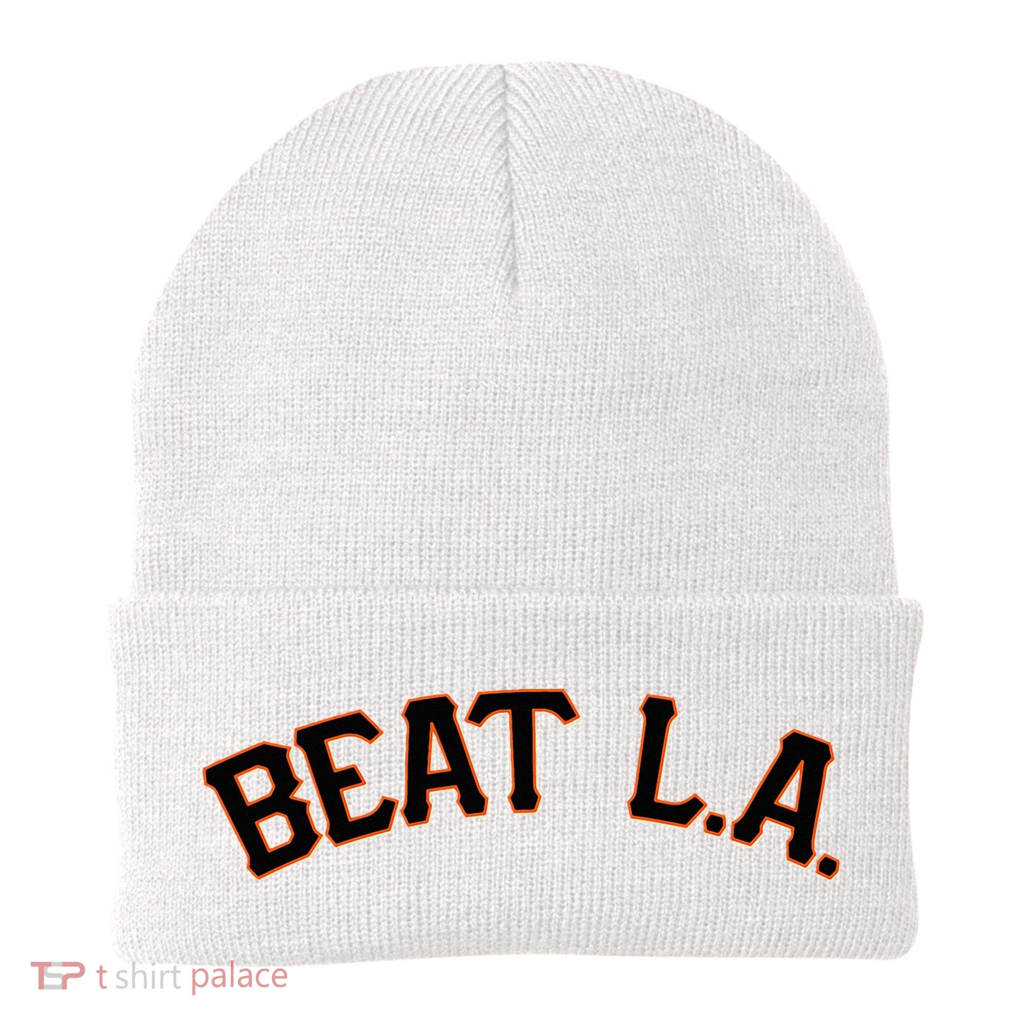 San Francisco Beat L.A. Beanie