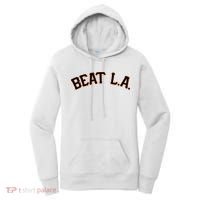 San Francisco Beat L.A. Women's Hoodie thumb 0