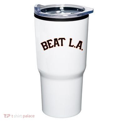 San Francisco Beat L.A. Tumbler