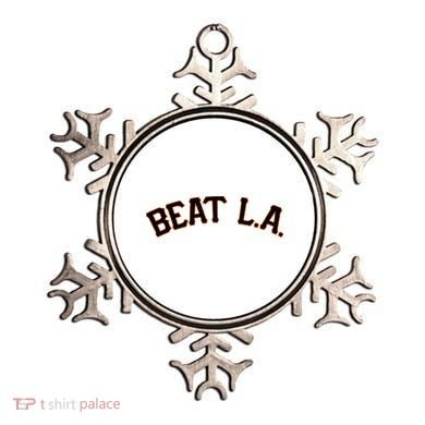 San Francisco Beat L.A. Ornament
