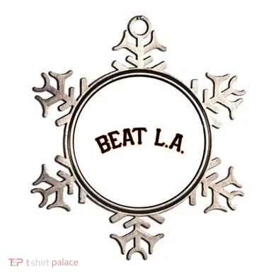 San Francisco Beat L.A. Ornament