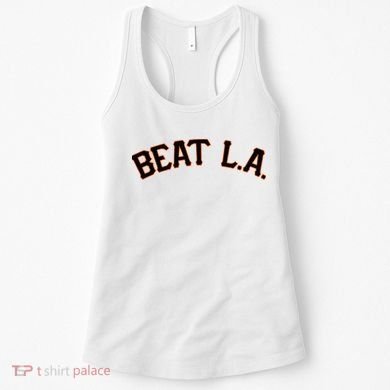 San Francisco Beat L.A. Women's Tank Top
