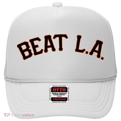 San Francisco Beat L.A. Hat