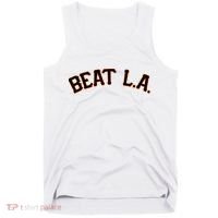 San Francisco Beat L.A. Tank Top thumb 0