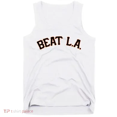 San Francisco Beat L.A. Tank Top