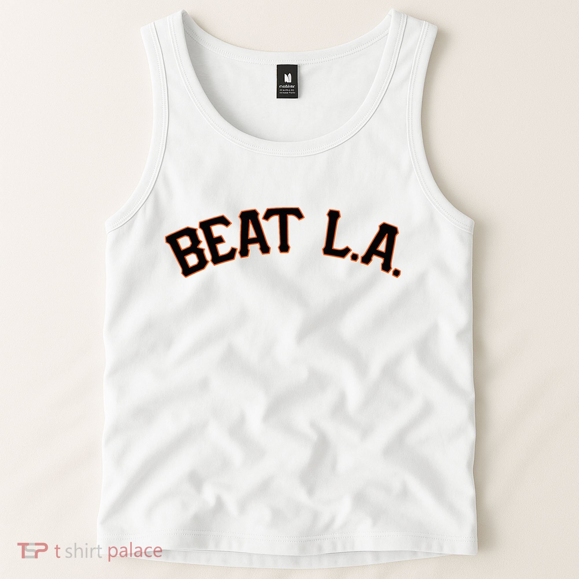 San Francisco Beat L.A. Tank Top