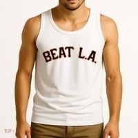 San Francisco Beat L.A. Tank Top thumb 3