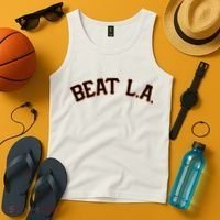 San Francisco Beat L.A. Tank Top thumb 4