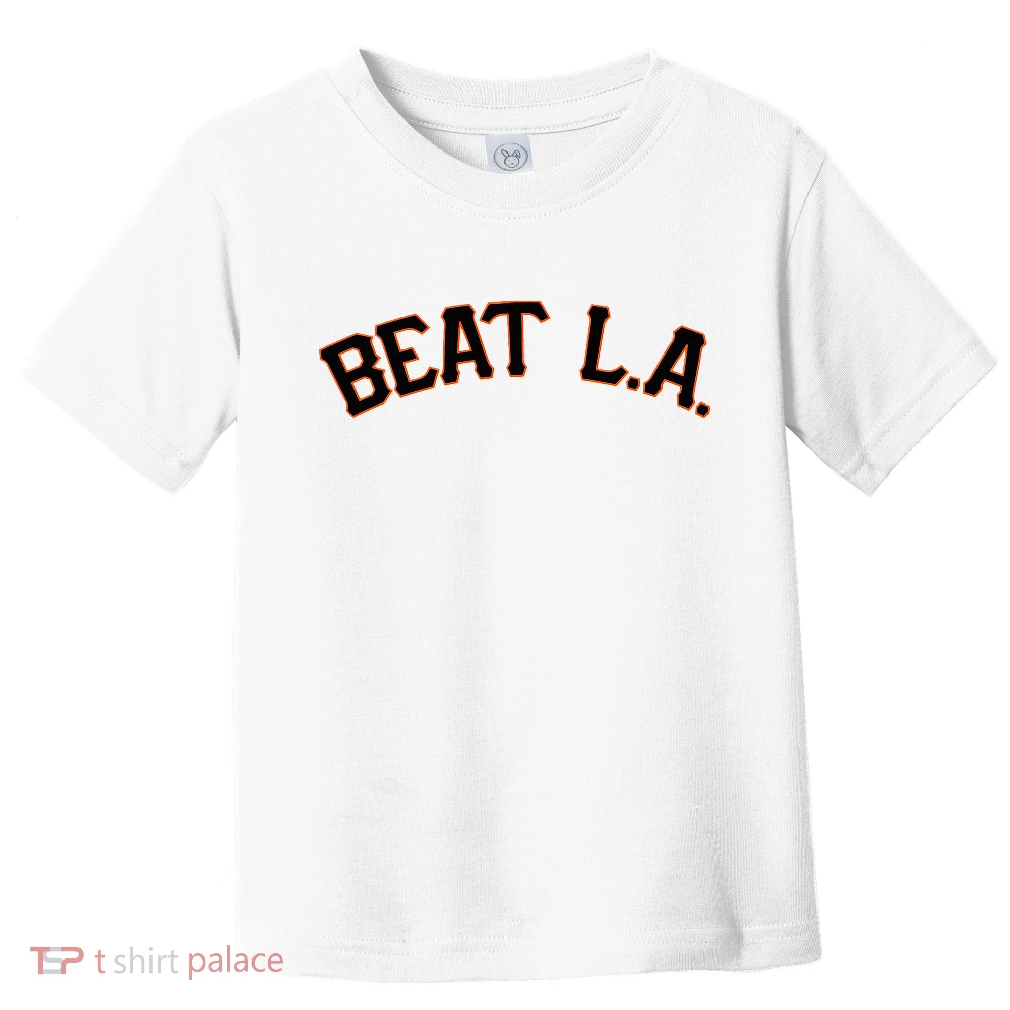 San Francisco Beat L.A. Toddler T-Shirt