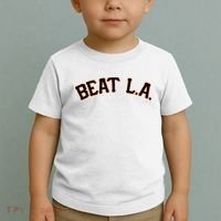 San Francisco Beat L.A. Toddler T-Shirt thumb 2