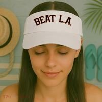 San Francisco Beat L.A. Visor thumb 2