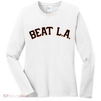 San Francisco Beat L.A. Women's Long Sleeve Shirt thumb 0
