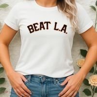 San Francisco Beat L.A. Women's T-Shirt thumb 2