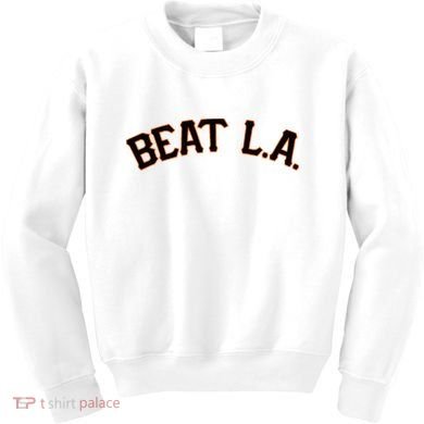 San Francisco Beat L.A. Kids Sweatshirt