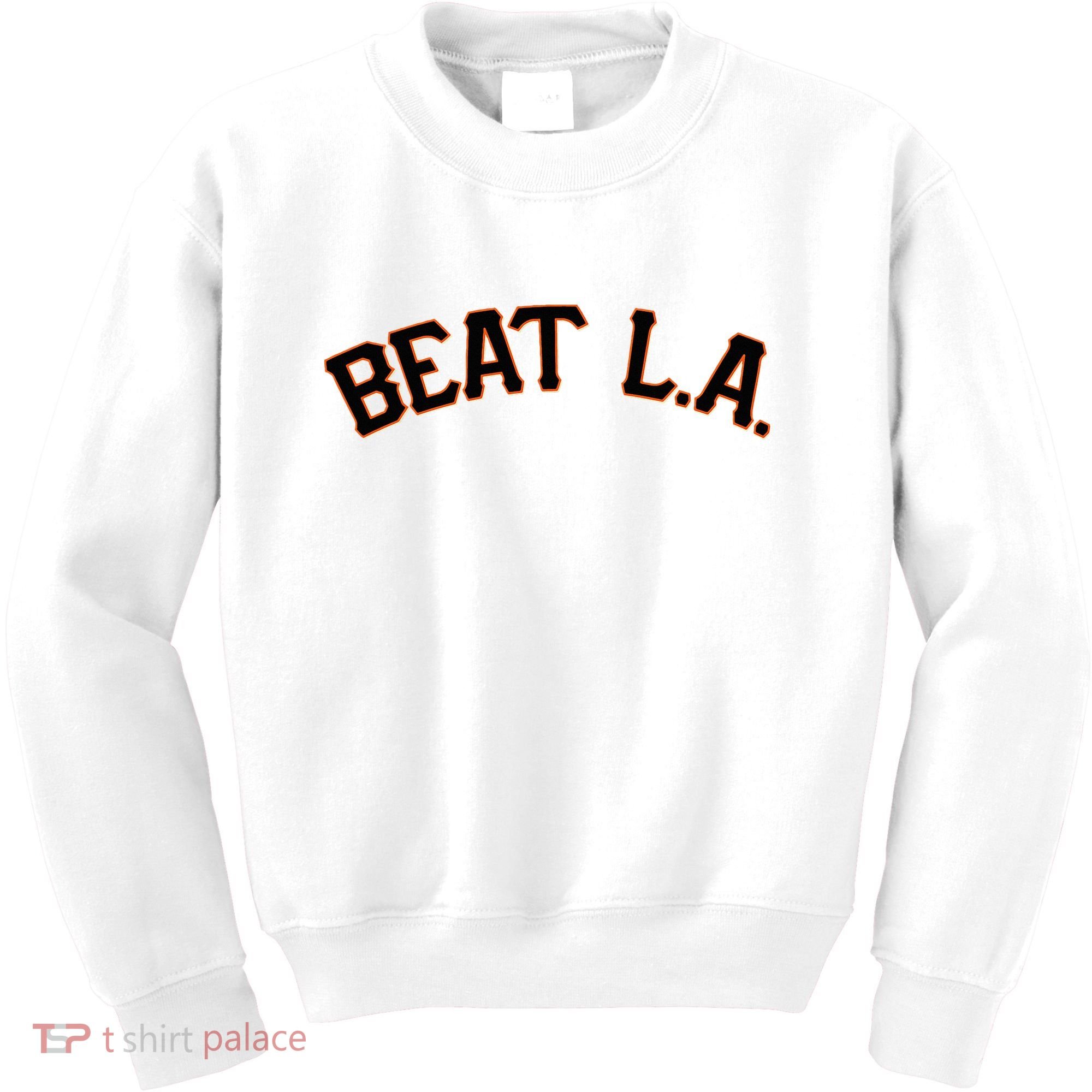 San Francisco Beat L.A. Kids Sweatshirt