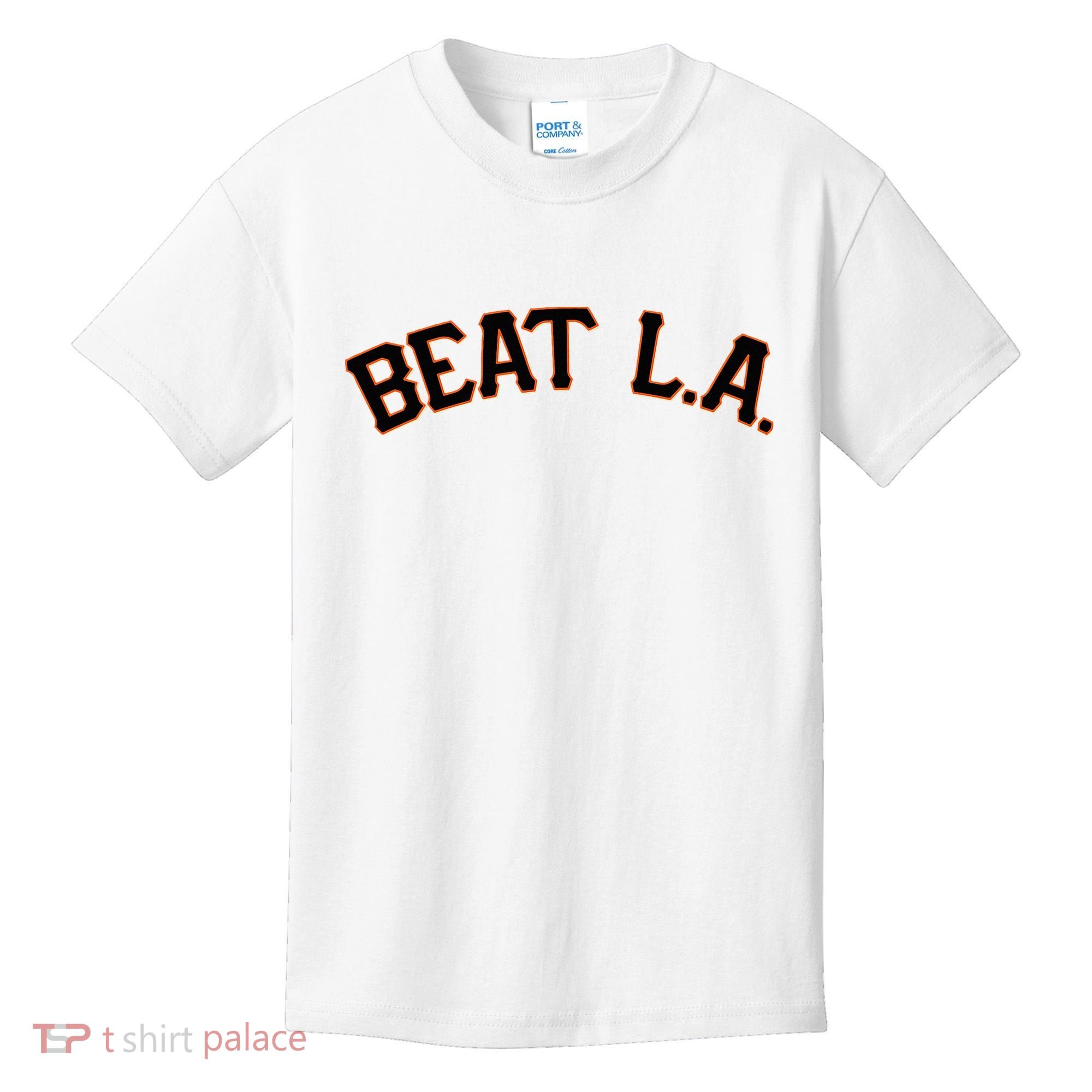 San Francisco Beat L.A. Kids T-Shirt