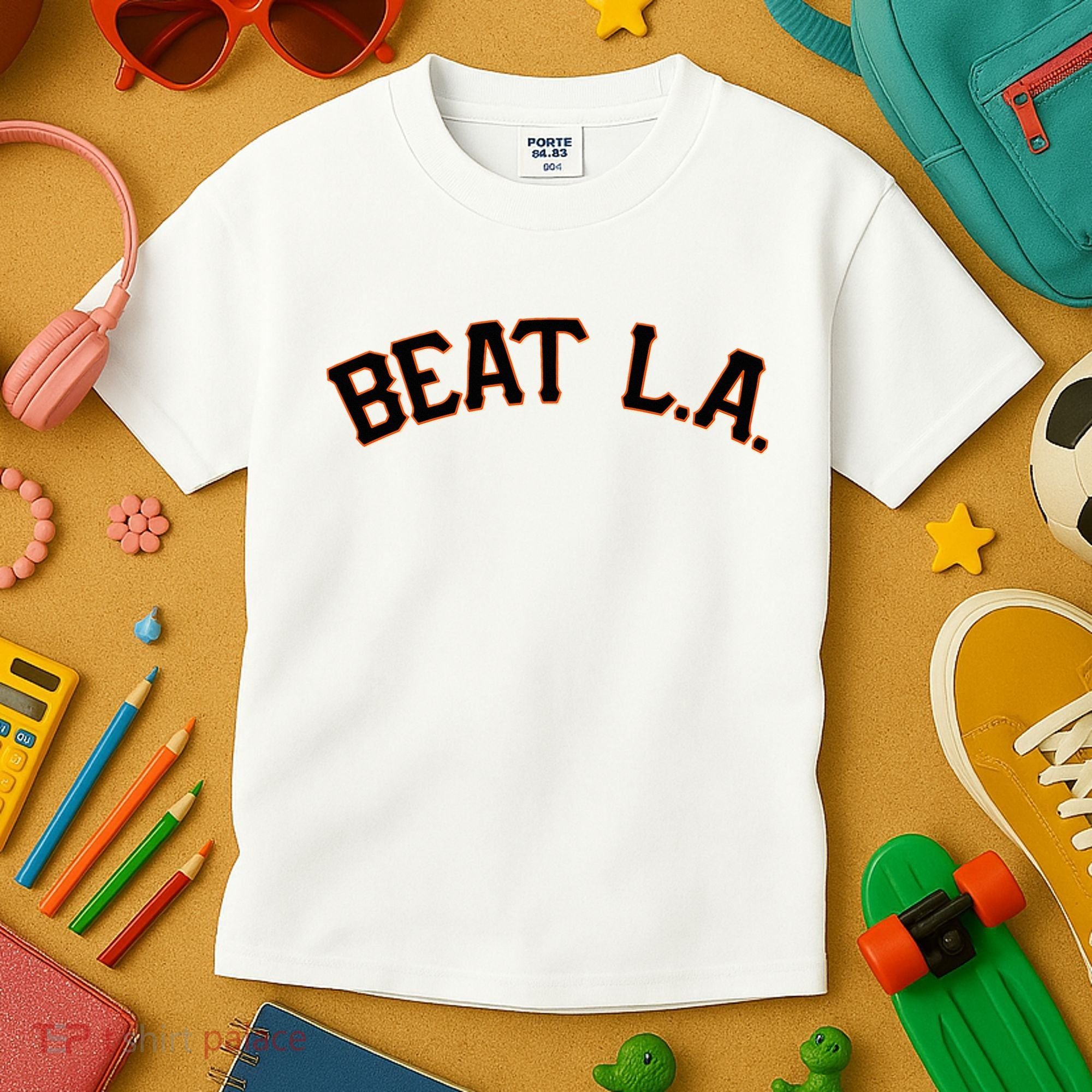 San Francisco Beat L.A. Kids T-Shirt