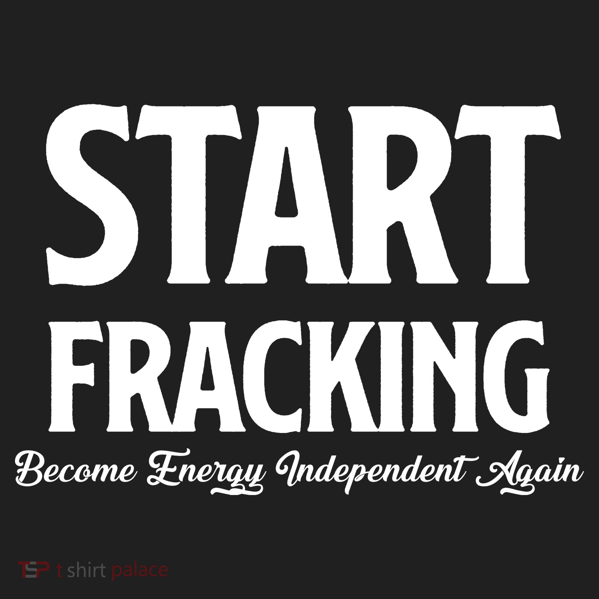 Start Fracking Become Energy Independent Again Beanie