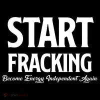 Start Fracking Become Energy Independent Again Toddler Hoodie thumb 2