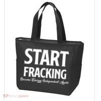 Start Fracking Become Energy Independent Again Tote Bag thumb 3