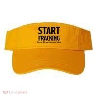 Start Fracking Become Energy Independent Again Visor thumb 0