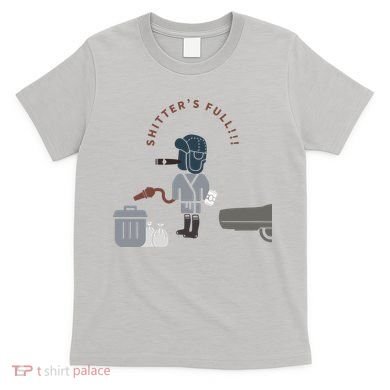 Shitter’s Full!!! Cousin Eddie T-Shirt