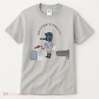 Shitter’s Full!!! Cousin Eddie Tall T-Shirt thumb 0