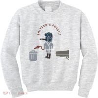Shitter’s Full!!! Cousin Eddie Kids Sweatshirt thumb 0