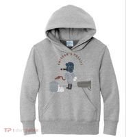 Shitter’s Full!!! Cousin Eddie Kids Hoodie thumb 0