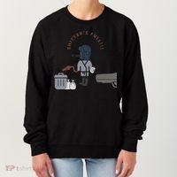 Shitter’s Full!!! Cousin Eddie Women's Sweatshirt thumb 0