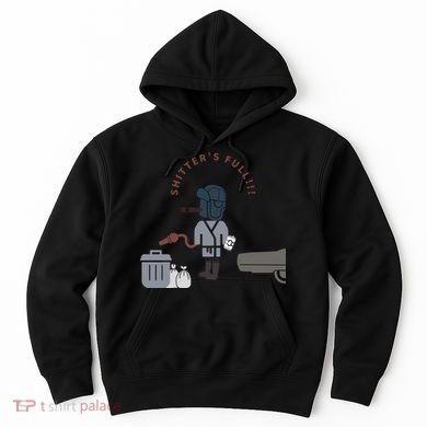 Shitter’s Full!!! Cousin Eddie Hoodie