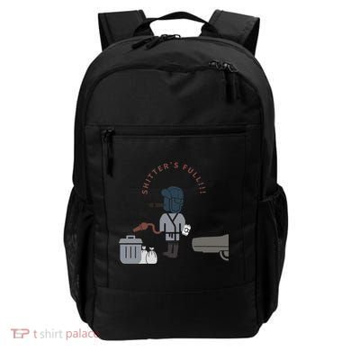 Shitter’s Full!!! Cousin Eddie Backpack