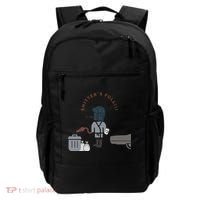 Shitter’s Full!!! Cousin Eddie Backpack thumb 0