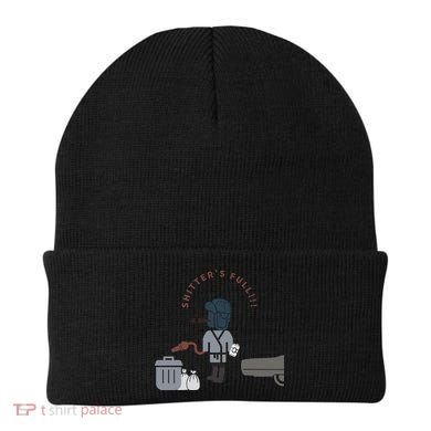 Shitter’s Full!!! Cousin Eddie Beanie