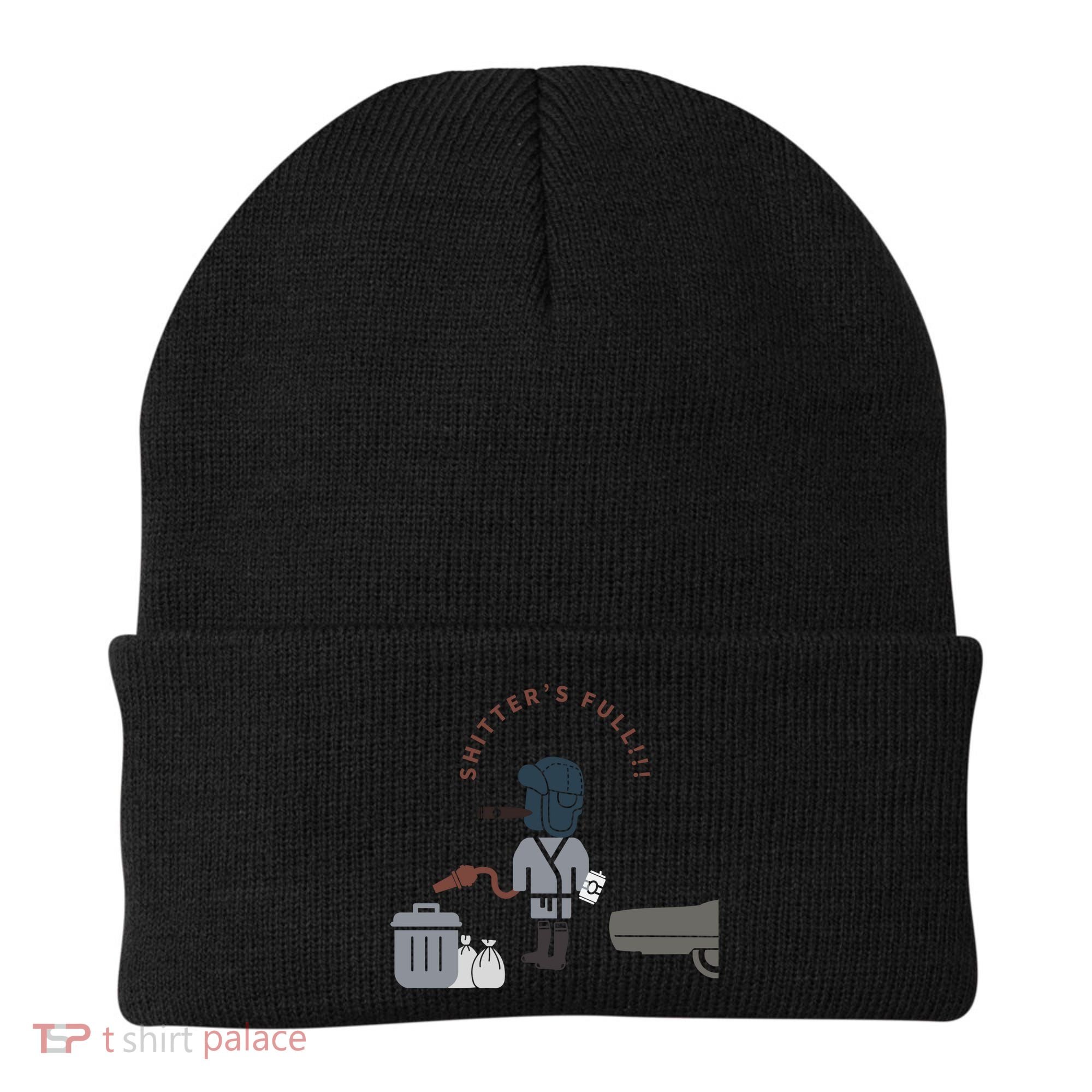 Shitter’s Full!!! Cousin Eddie Beanie