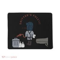 Shitter’s Full!!! Cousin Eddie Mousepad thumb 0