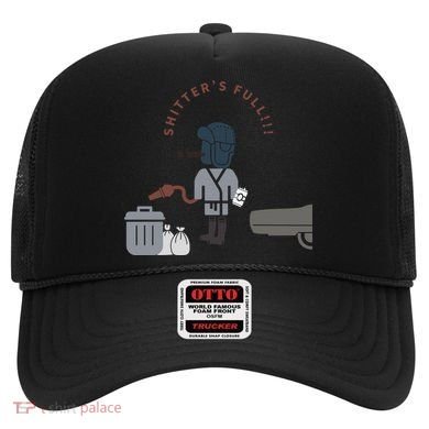Shitter’s Full!!! Cousin Eddie Hat