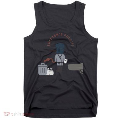 Shitter’s Full!!! Cousin Eddie Tank Top