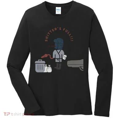 Women's Long Sleeve Shirt