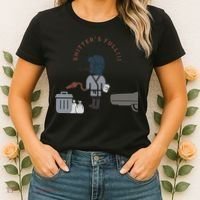 Shitter’s Full!!! Cousin Eddie Women's T-Shirt thumb 2