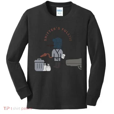 Kids Long Sleeve Shirt