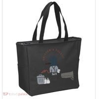 Shitter’s Full!!! Cousin Eddie Tote Bag thumb 2