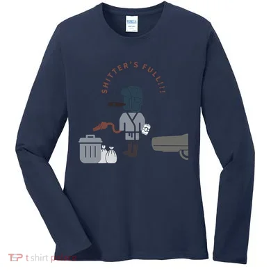 Women's Long Sleeve Shirt
